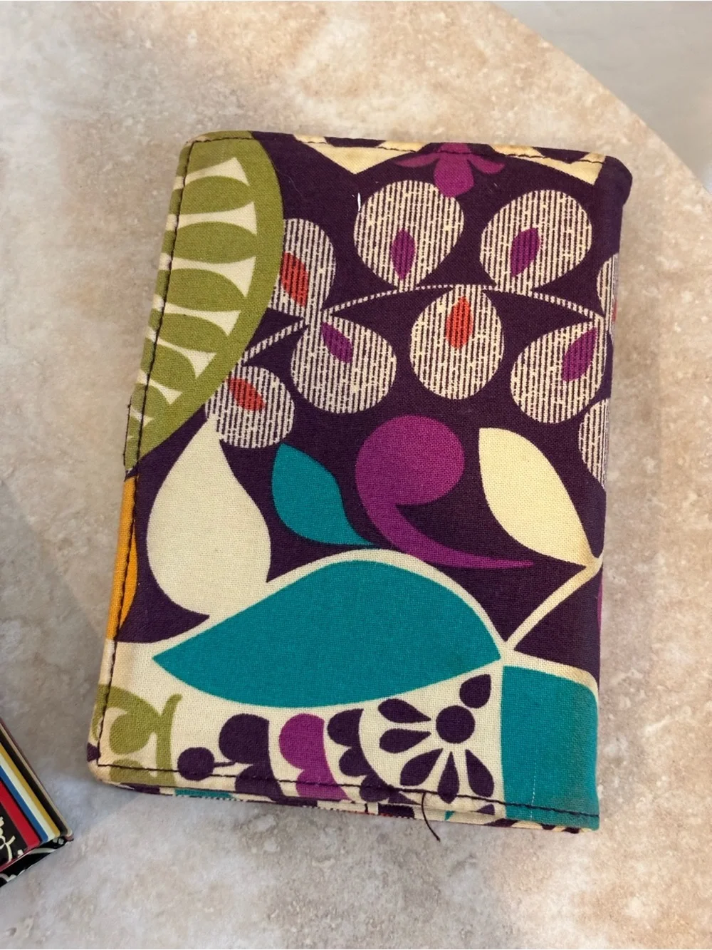 Vera Bradley Notebook and organizer set
